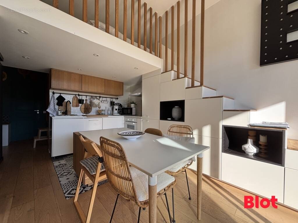 Appartement à SAINT-ANDRE-DES-EAUX