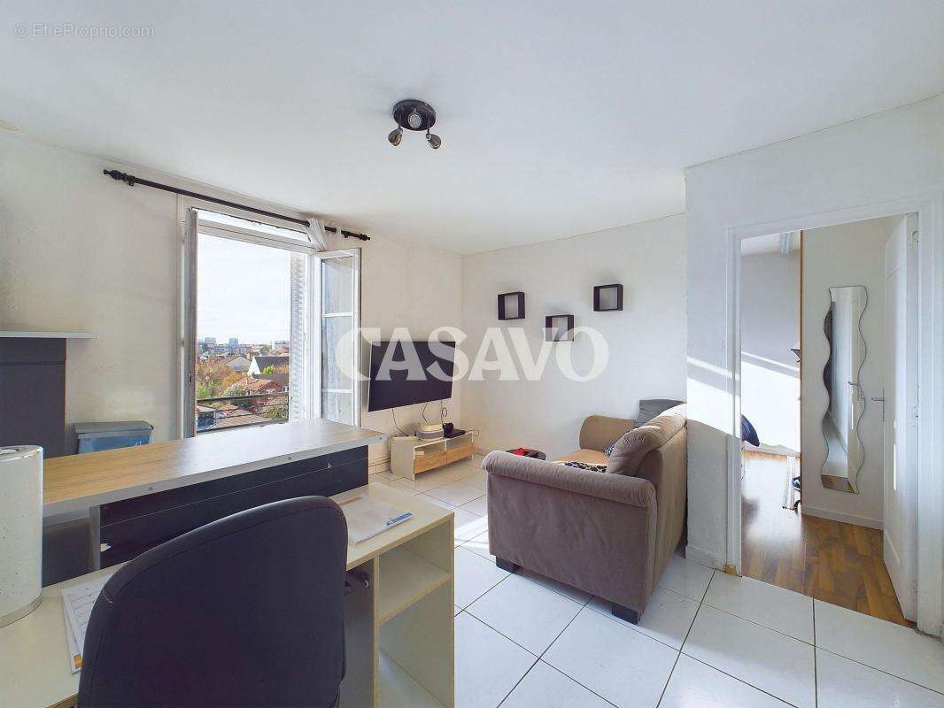 Appartement à DRANCY