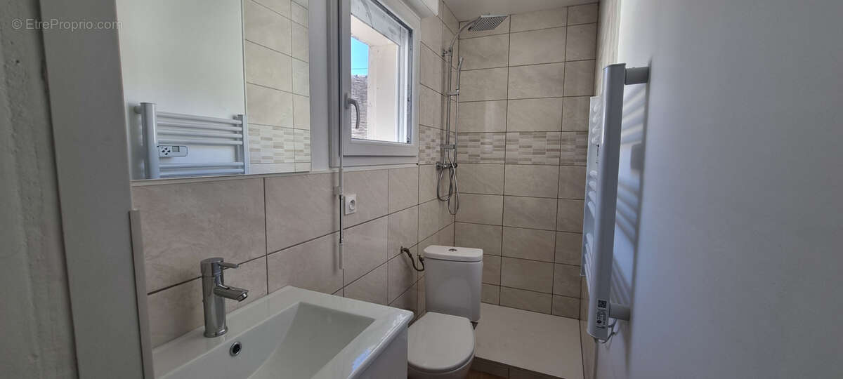 Appartement à CHAUMES-EN-BRIE