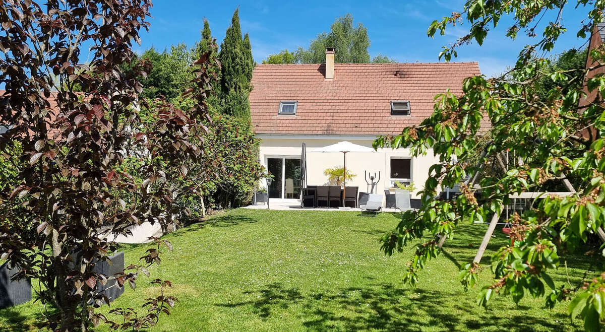 Maison à VILLERS-SUR-COUDUN