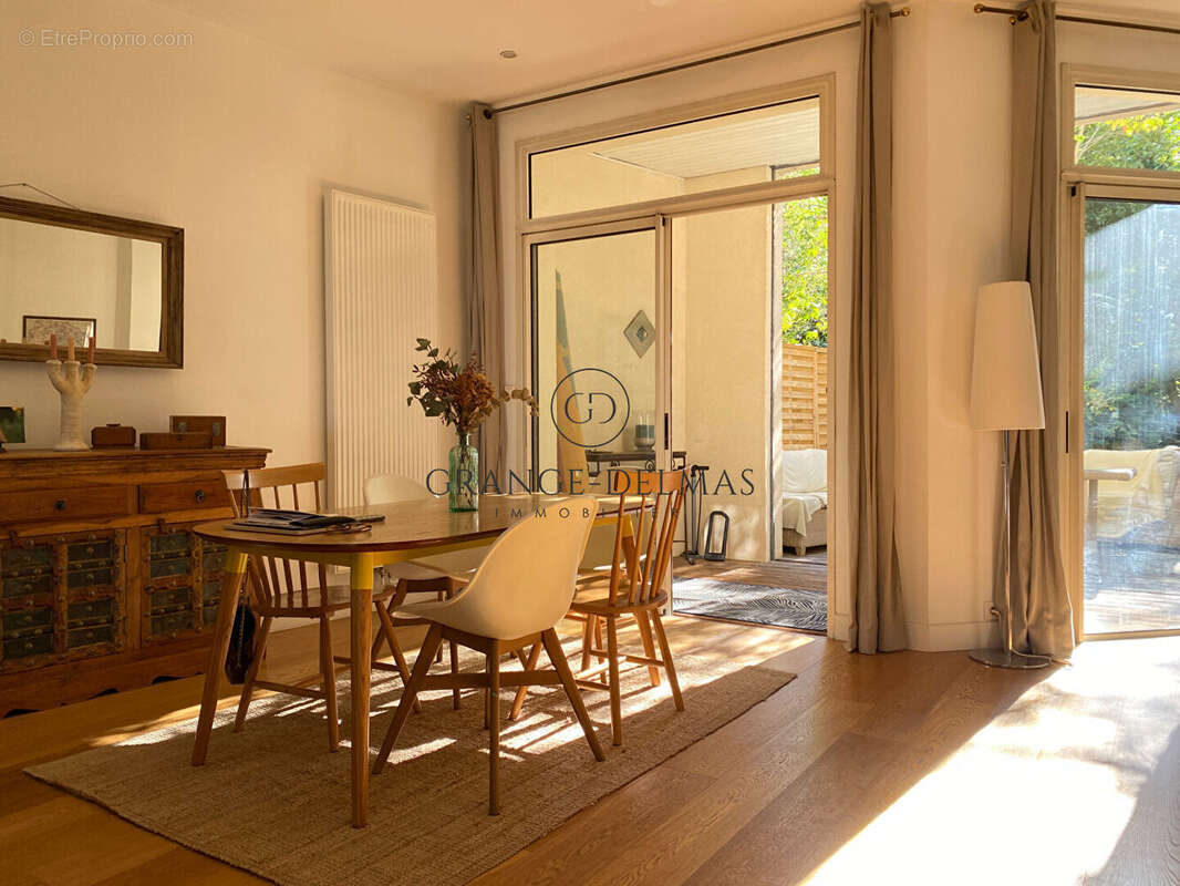 Maison à BORDEAUX
