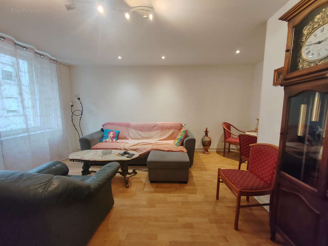 Appartement à MULHOUSE