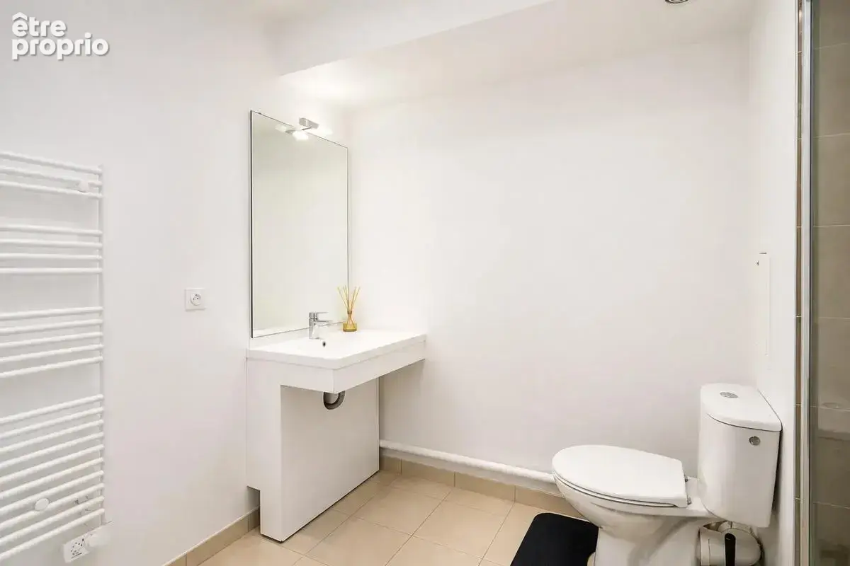 Duplex 3 pièces de 56,30 m² avec balcons, terrasse, vue dégagée - photo 8
