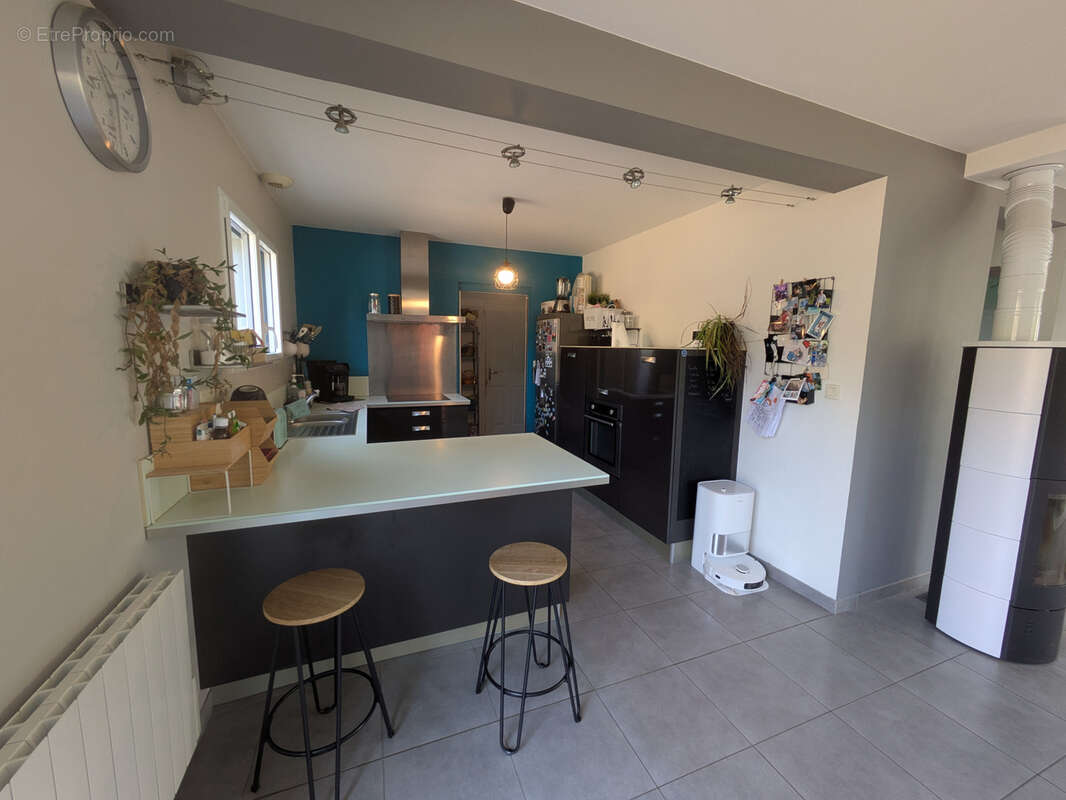 Maison 4 chambres proche du bourg - photo 22