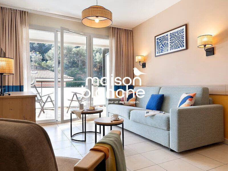 Appartement à ROQUEBRUNE-CAP-MARTIN
