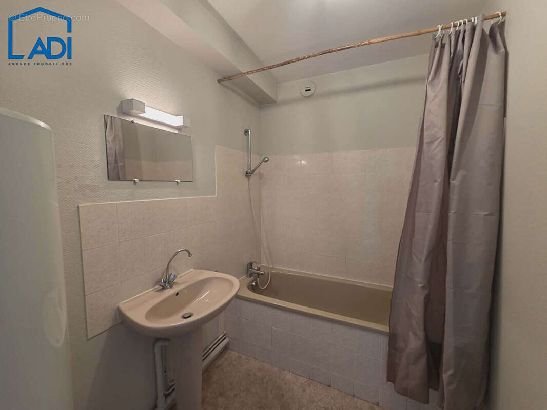 Appartement à SAINT-MAIXENT-L'ECOLE