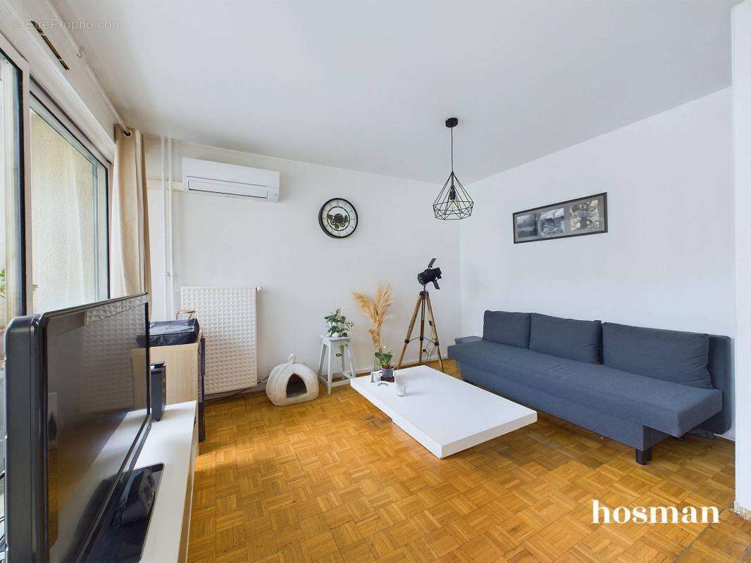Appartement à VILLEURBANNE