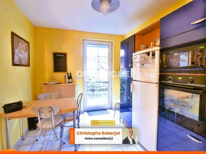 Maison à CHALON-SUR-SAONE