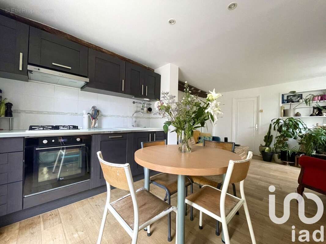 Photo 4 - Appartement à GROSLAY