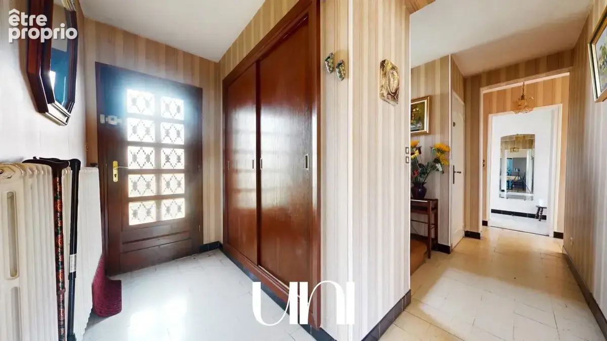 Maison 5 pièces de 106 m² + 70  m² à aménager - CAEN - photo 2