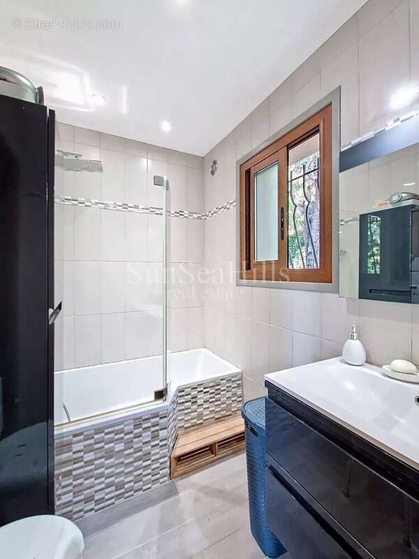 Appartement 4 pièces avec terrasses, sous-sol et parking couvert – Nice Bas Cyrnos - photo 20