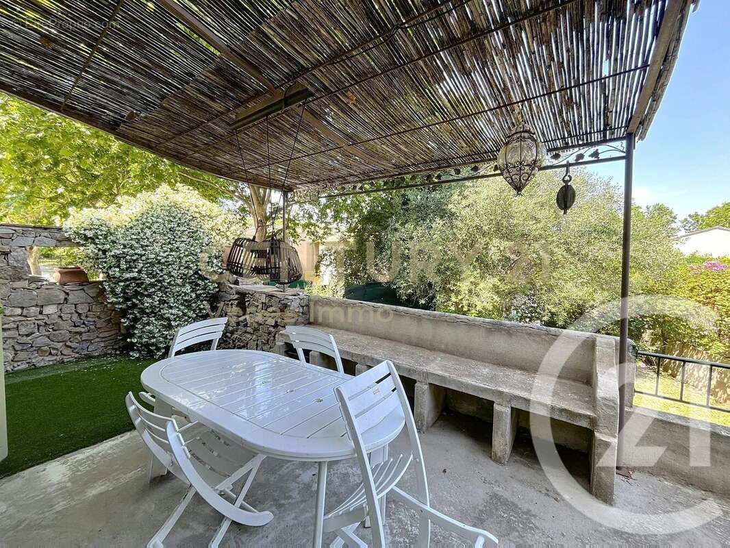 Maison à MURVIEL-LES-MONTPELLIER