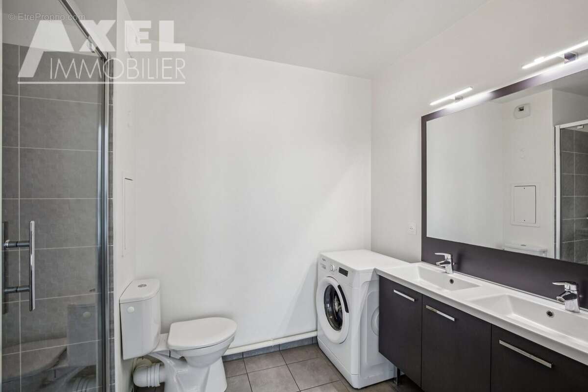 Appartement à BOIS-D'ARCY