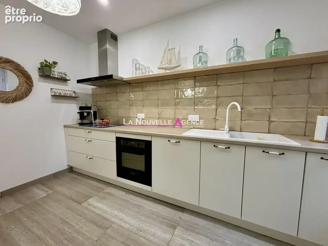 Belle maison de village avec cour - photo 5