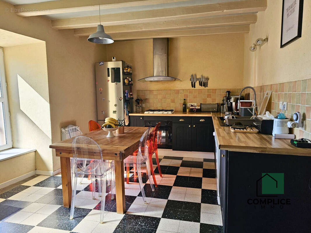 Maison à VIGNEUX-DE-BRETAGNE