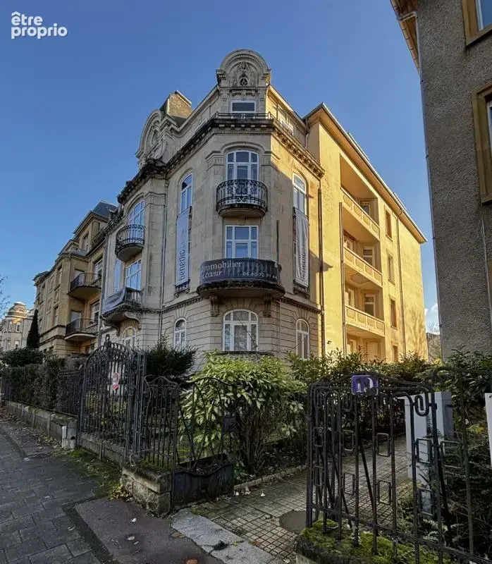 Metz Vacquinière - Appartement en duplex 404 m2 - photo 1