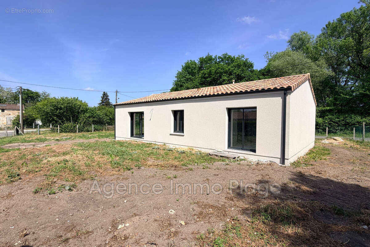 Maison à QUEYRAC