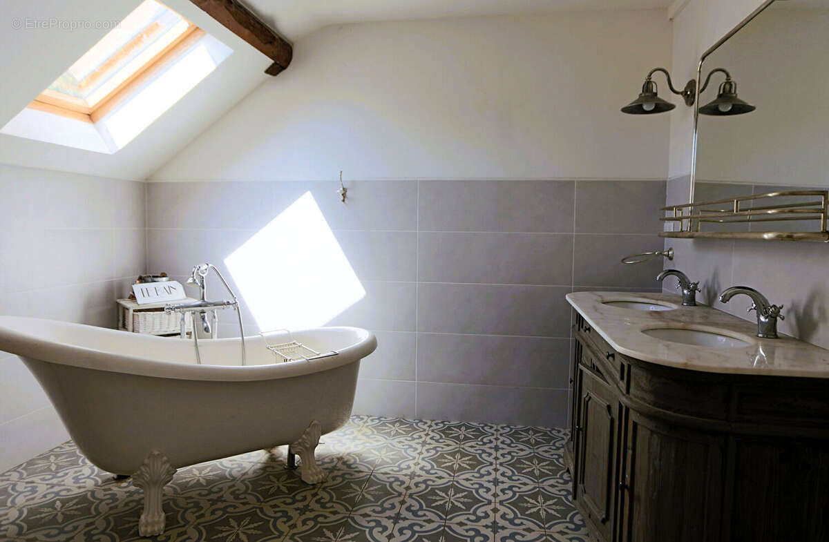 Propriété de charme avec dépendances à Teilhède - photo 6