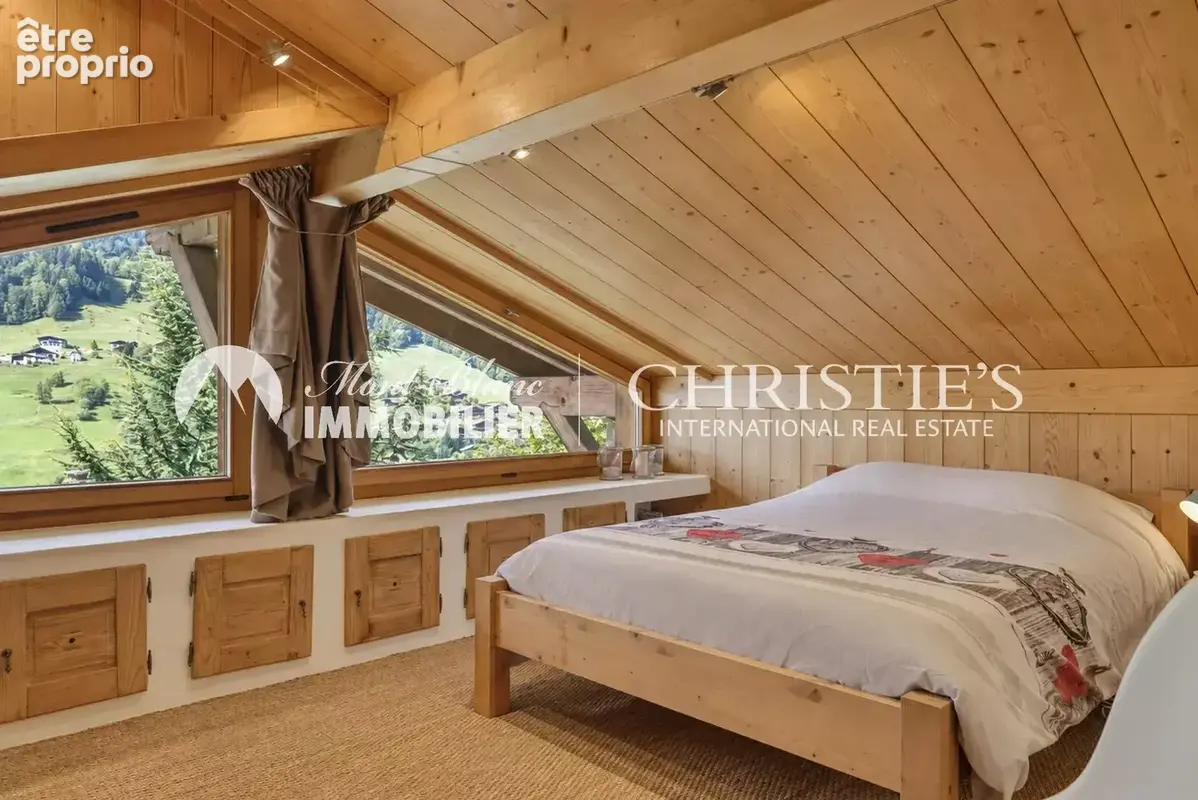Chalet de prestige – propriété de charme - photo 17