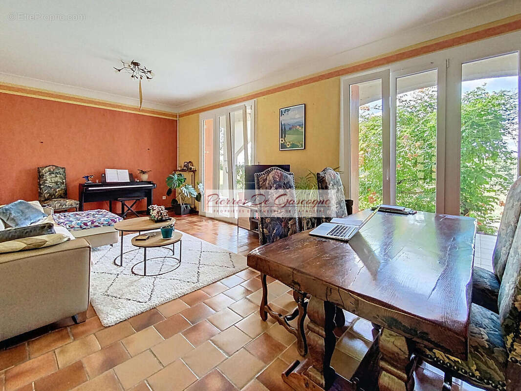 Maison de plain-pied dans un cadre exceptionnel et calme absolu - photo 4