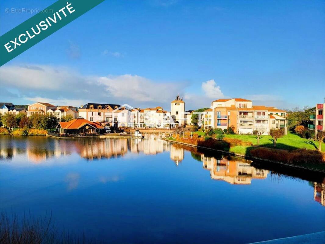 Photo 1 - Appartement à TALMONT-SAINT-HILAIRE