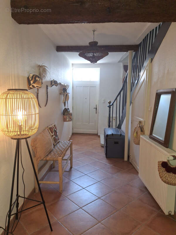 NOUVEAUTE A FOURQUEVAUX- Maison de village avec jardin - photo 2