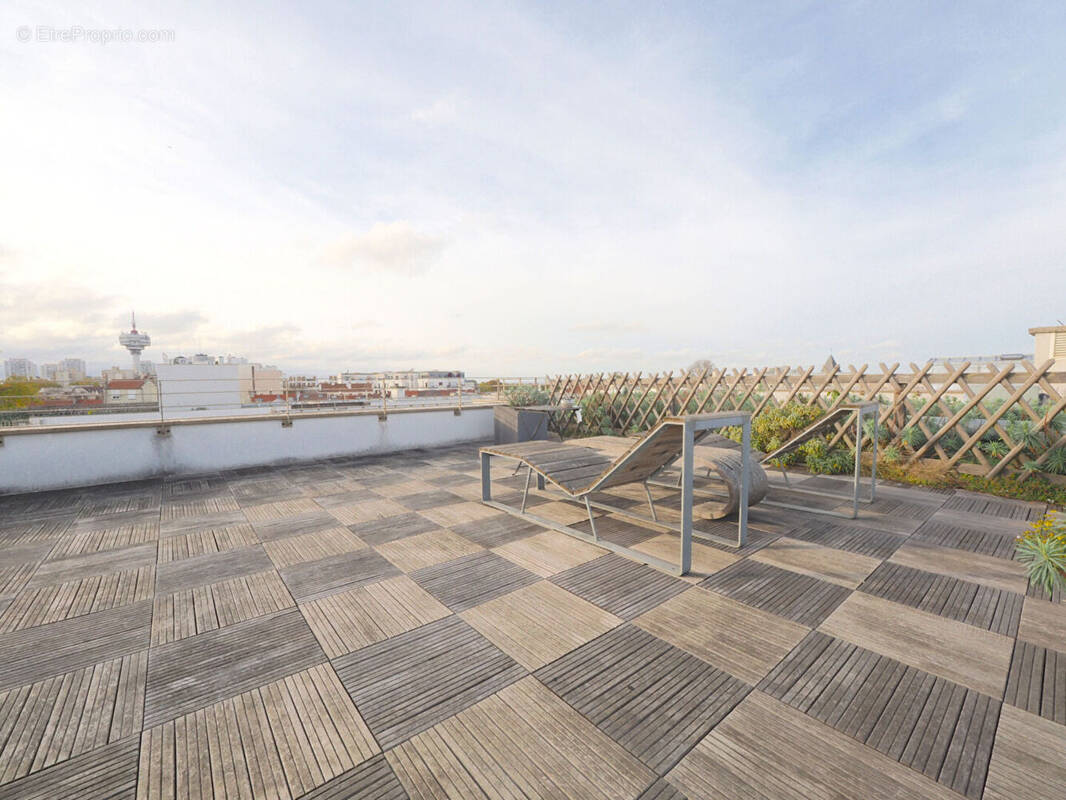 Appartement à ROMAINVILLE