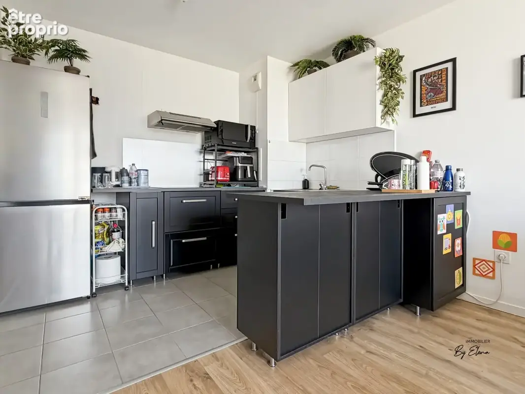 T3 récent – DPE A – terrasse – 3 piéces - vendu loué à Bussy-Saint-Georges - photo 8