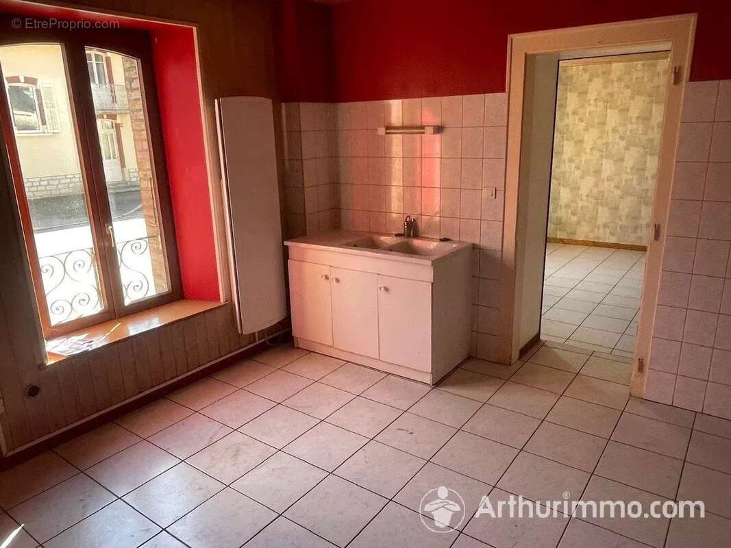 Appartement à PONTARLIER