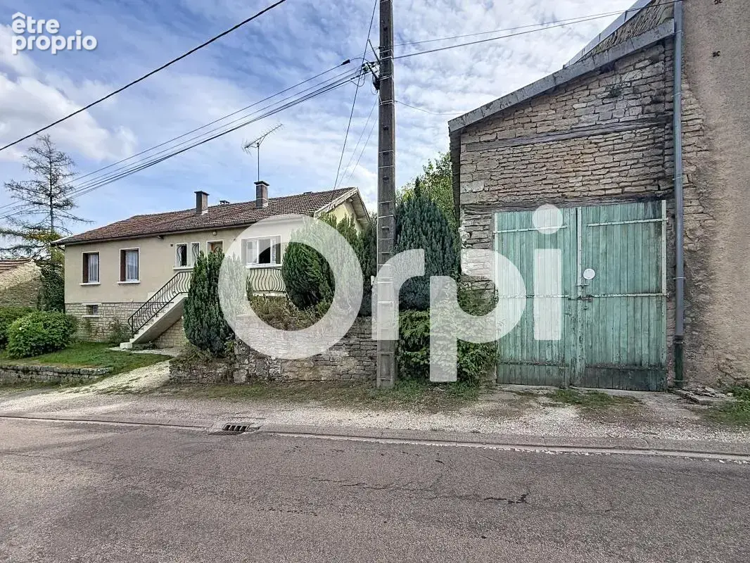 Photo Maison à Andelot-Blancheville au prix de 107 000€