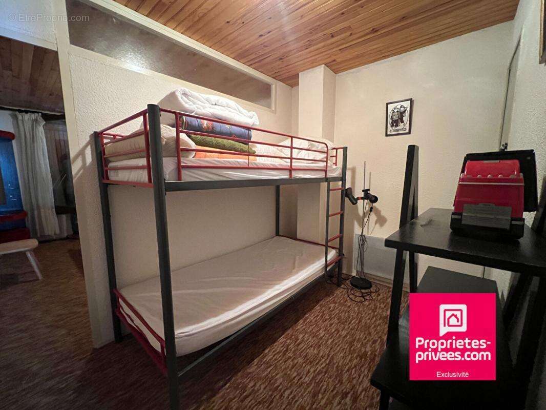 Appartement à BAGNERES-DE-LUCHON