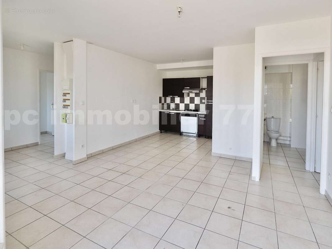 Appartement à MELUN