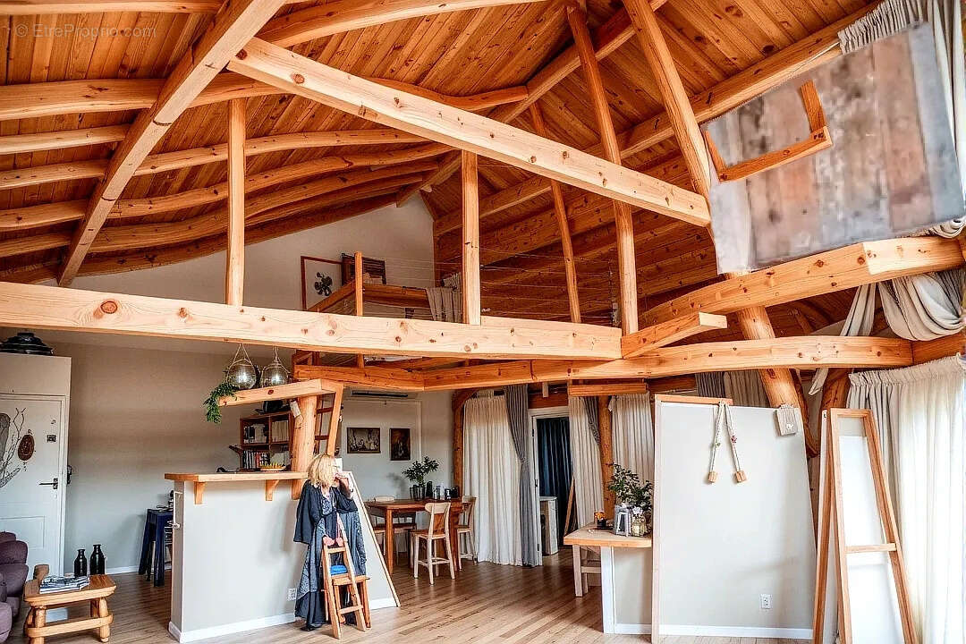 Maison à SAINT-GERMAIN-SUR-RHONE