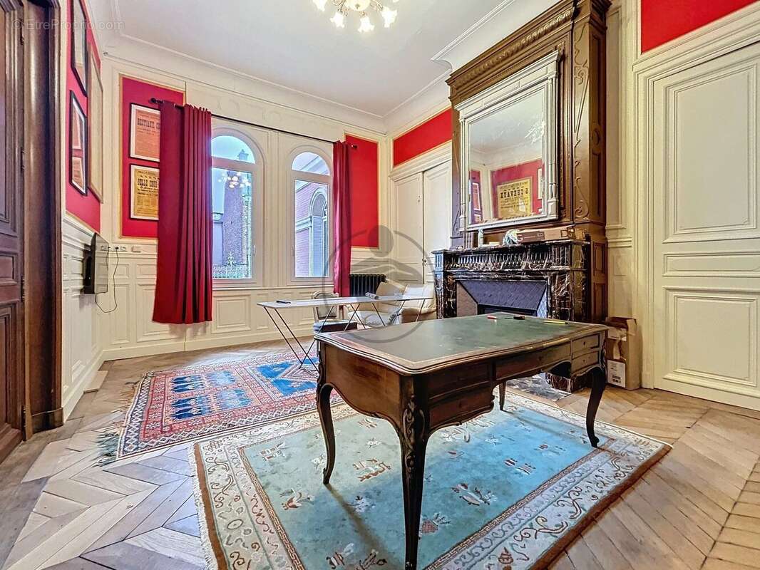 Appartement à SAINT-QUENTIN