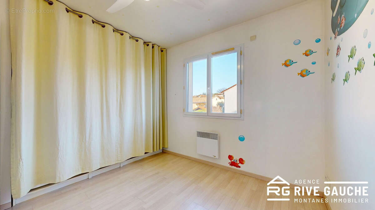 Maison à SALAISE-SUR-SANNE