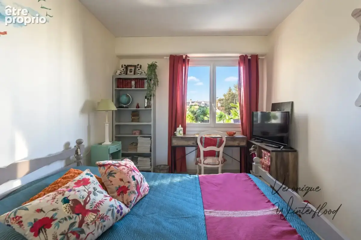 Appartement à vendre 3 pièces VERNON (27)65m²-2 chambres-balcon-cave-parking - photo 13