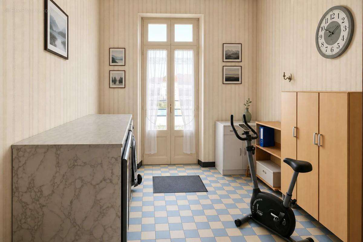 Maison lumineuse 5 chambres à Lézignan-Corbières  (vendu loué) - photo 6