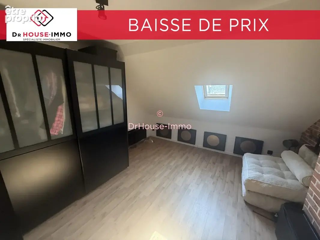 Appartement 51 m² à Lorrez-Le-Bocage-Preaux  - photo 12
