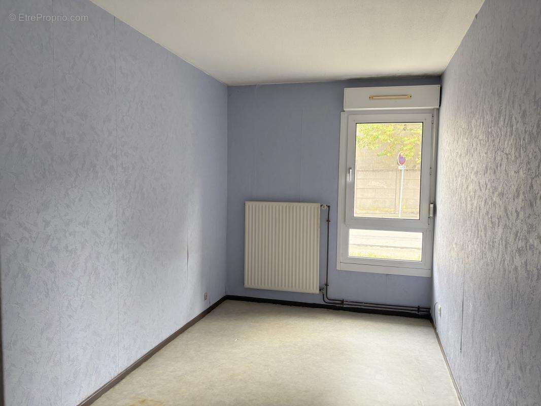 Appartement à MONTIGNY-LES-METZ