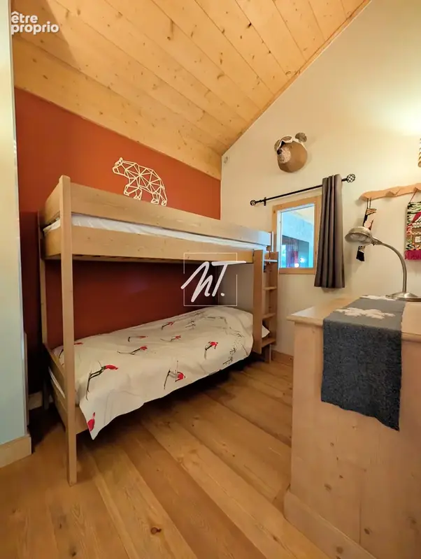 Appartement duplex chaleureux dans une résidence de standing - photo 13