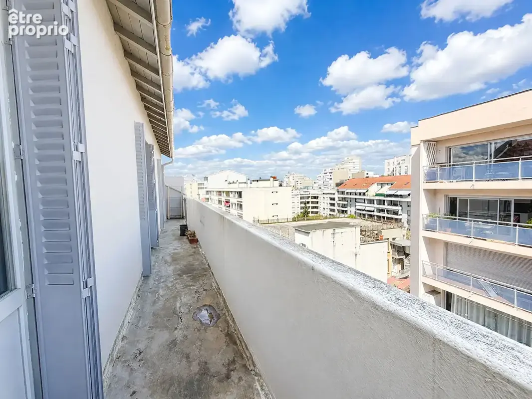 Appartement à VILLEURBANNE