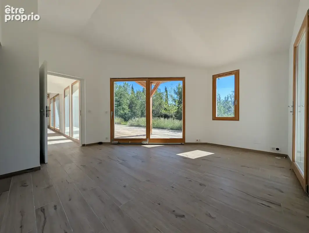 VENTE Villa ossature bois, à Cucuron 84160. - photo 5