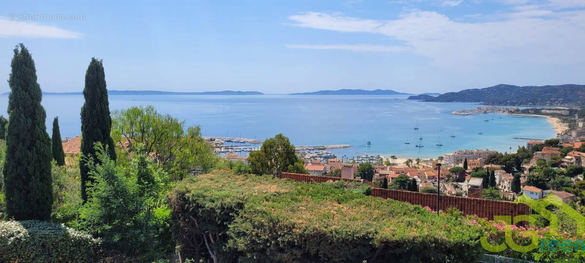 Maison à LE LAVANDOU