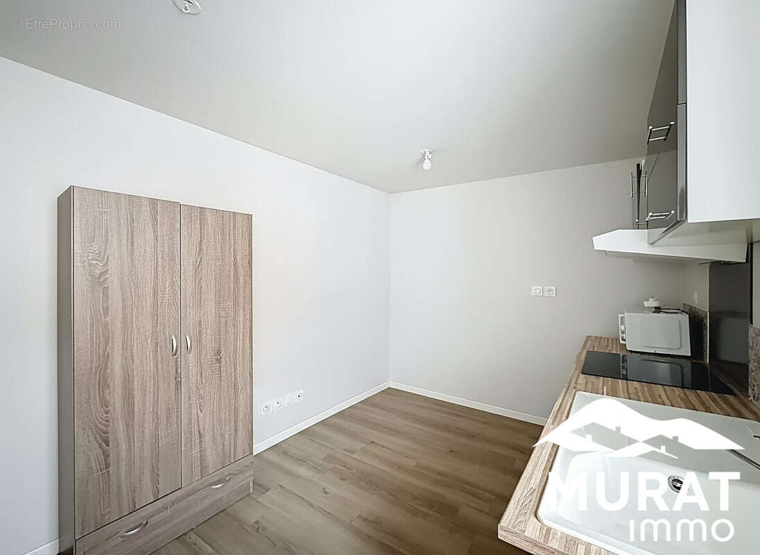 Appartement 13 m² à Cebazat  - photo 3