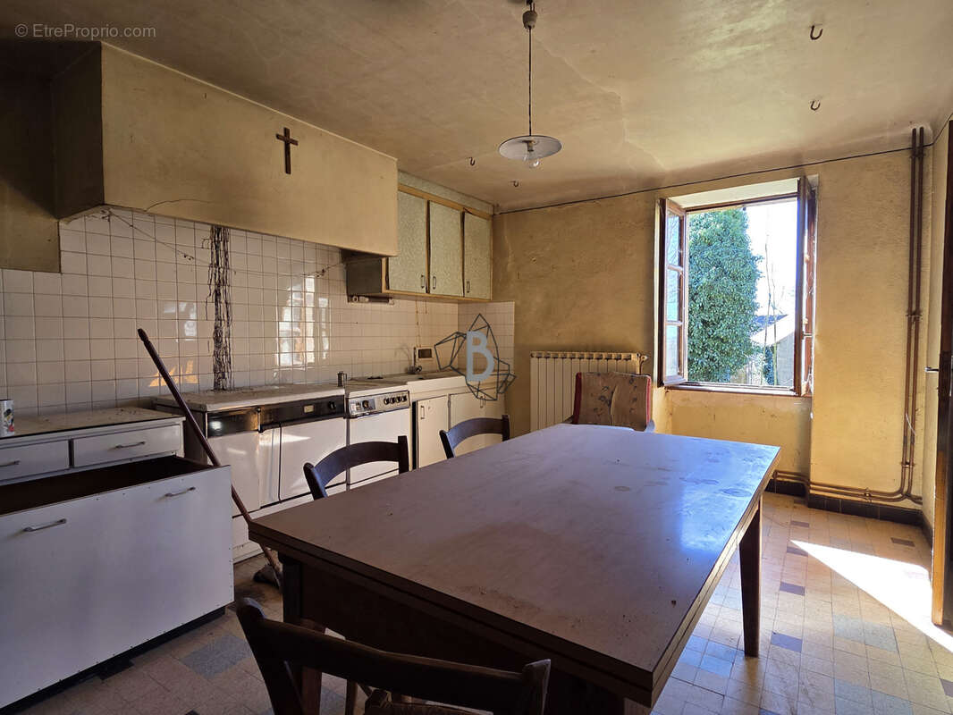 Corps de ferme T5 - 95m2 - Durenque - photo 4