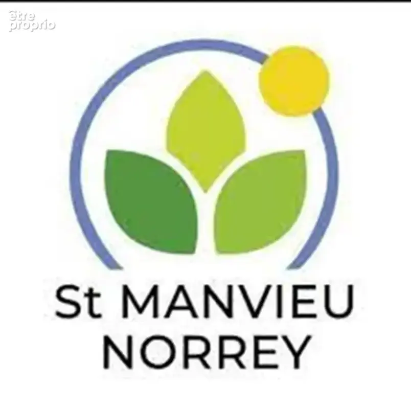 Terrain 360 m² à vendre à Saint-Manvieu-Norrey (14740) - photo 2