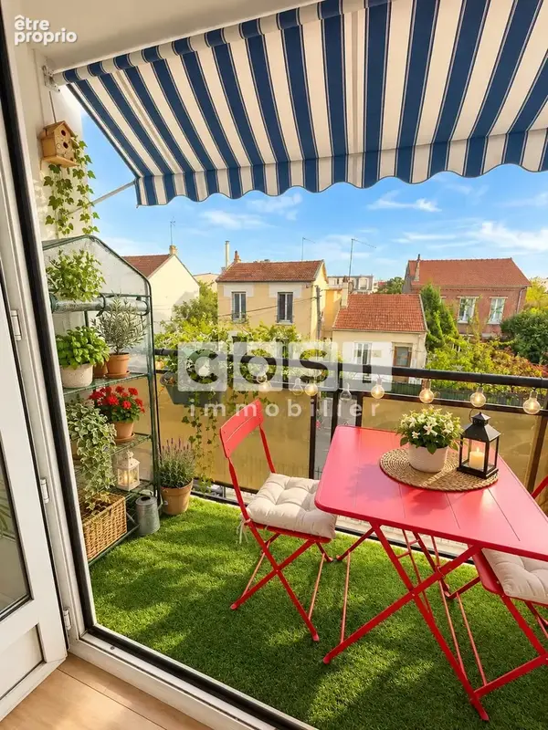 Appartement 3 pièces 56 m² à vendre à Asnieres-Sur-Seine (92600) - photo 6