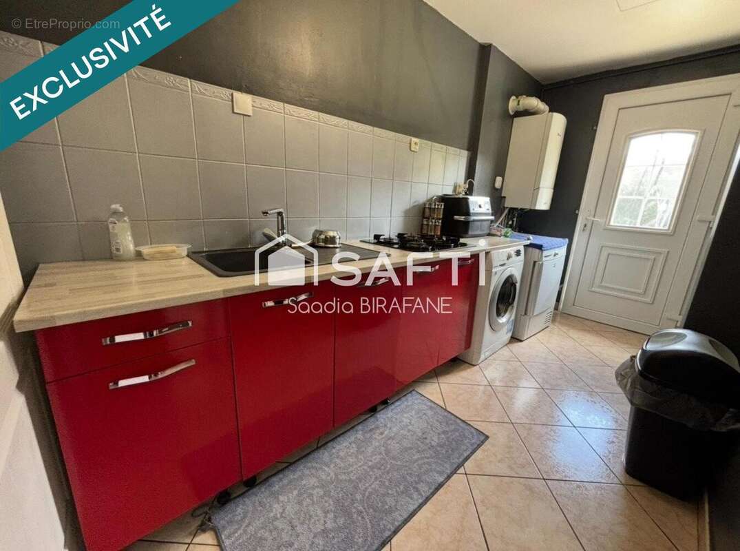 Photo 5 - Maison à HENIN-BEAUMONT