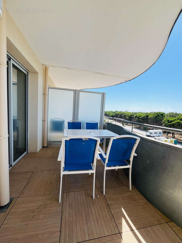 Appartement à LE BARCARES