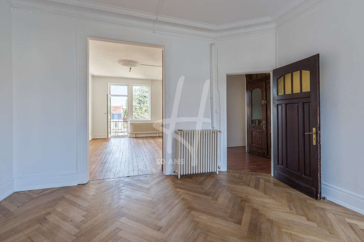 Appartement à METZ
